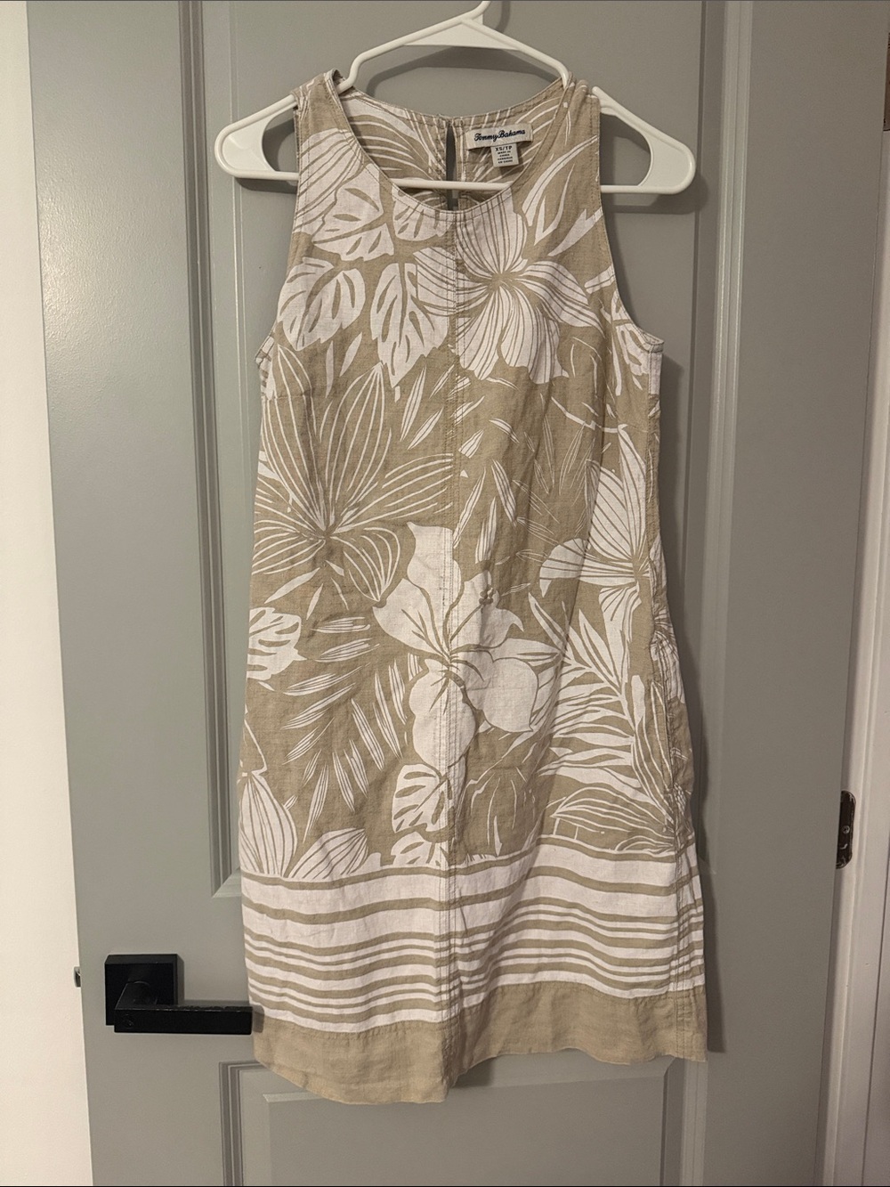 Tommy Bahama Dress with Pockets